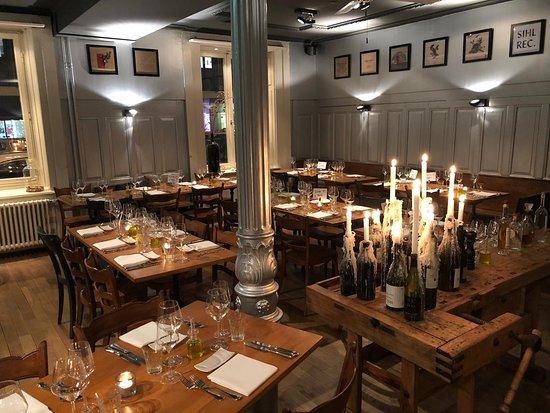 TREMONDI Restaurant & Bar